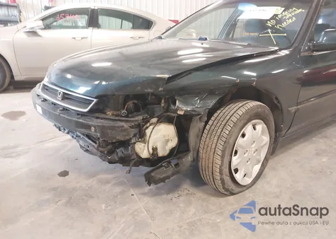 1997 Honda Accord Lx from USA, damaged, VIN 1HGCD563XVA263731